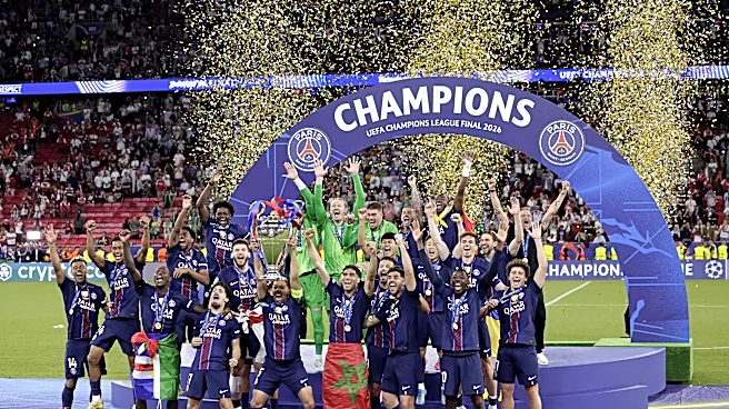 What do Barcelona need to win the Champions League?
