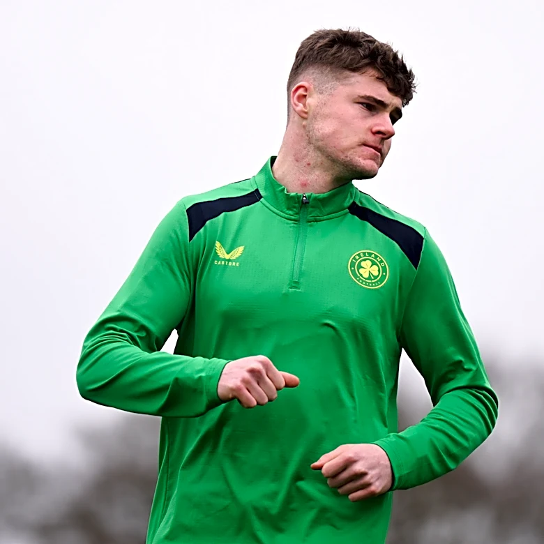 Newcastle Defender Included in Republic of Ireland’s 2026 World Cup Roster