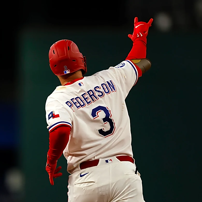 Texas Rangers lineup for May 31, 2026