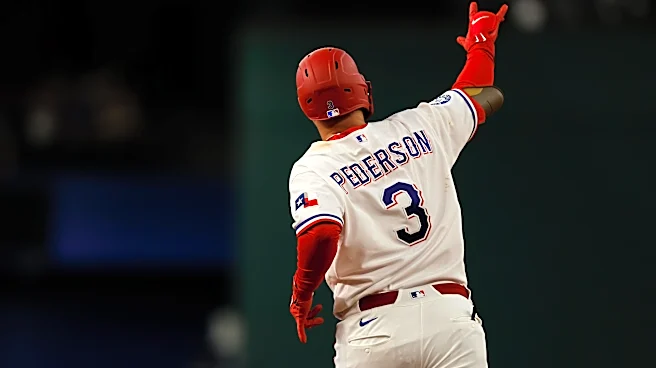 Texas Rangers lineup for May 31, 2026