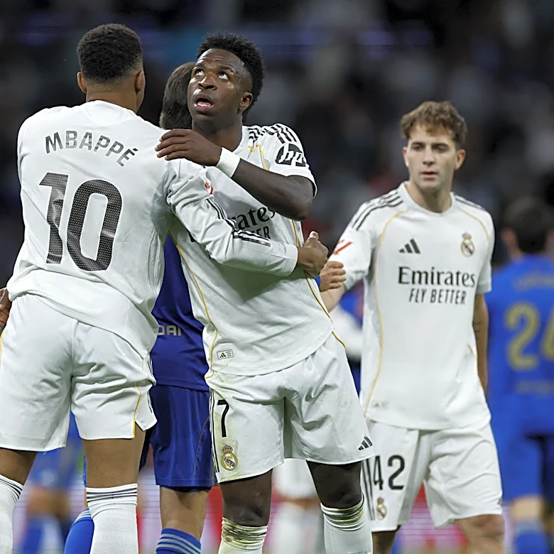 Kylian Mbappé finishes as UCL top scorer, Vinicius Jr joint-tops assists charts