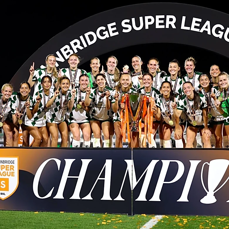 Lexington SC completes worst-to-first turnaround, beats Carolina Ascent 3-1 in extra time to win USL Super League Final