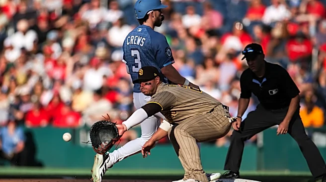 Game 58: San Diego Padres at Washington Nationals