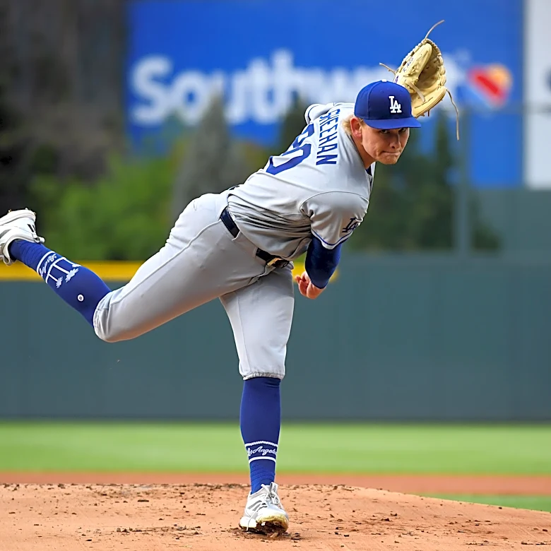 Dodgers on Deck: Monday, June 1 at Diamondbacks