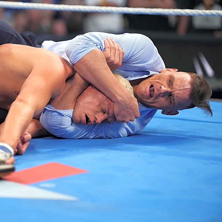 WWE Clash in Italy discussion thread