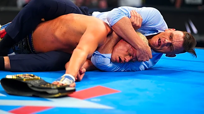 WWE Clash in Italy discussion thread