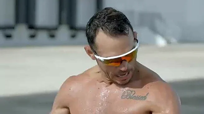 Bug-covered Michael Chandler ready for UFC White House: ‘We’re acclimated’