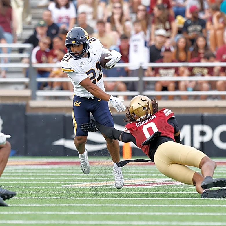 The UDFA Files: Jacob De Jesus is a dynamic player with return skills