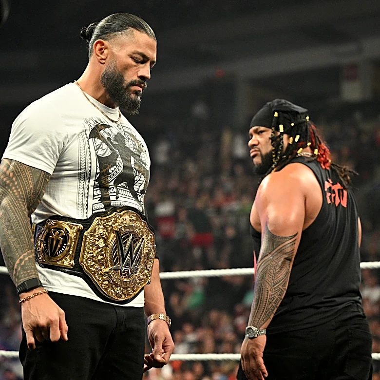WWE Clash in Italy results, live match coverage