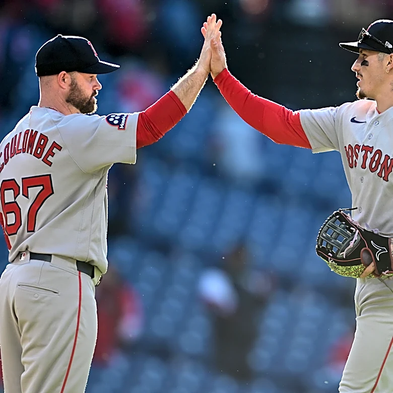 Game 58: Red Sox @ Guardians
