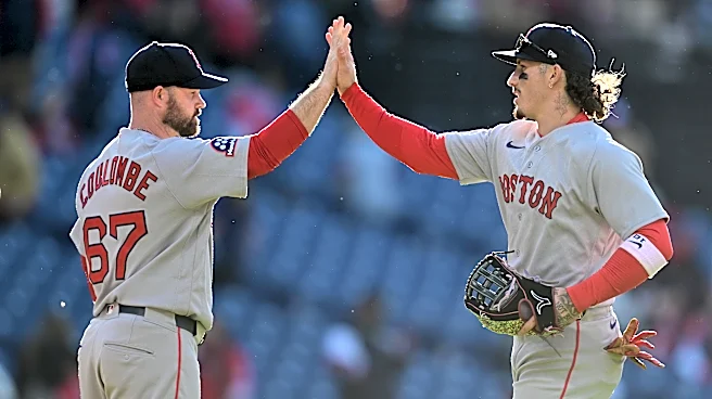Game 58: Red Sox @ Guardians