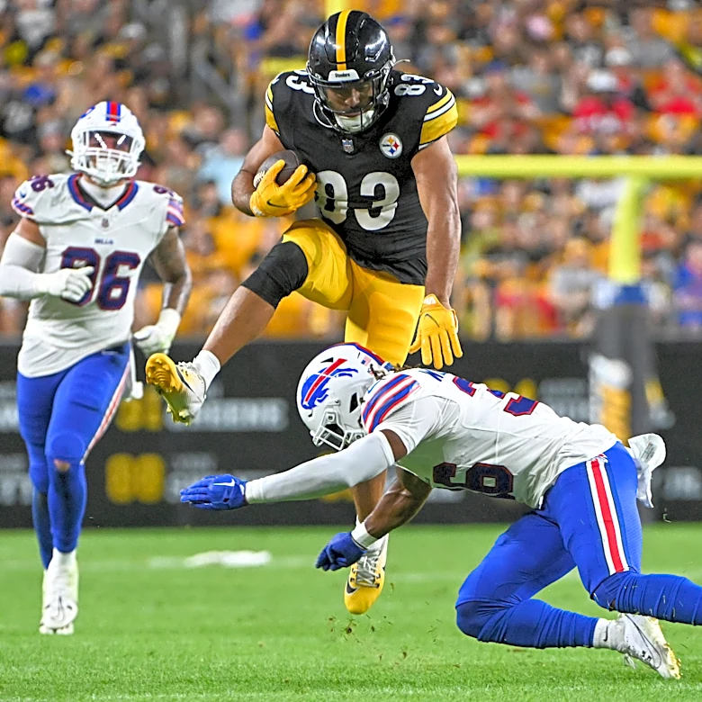 Connor Heyward offers an all-around fullback for Raiders