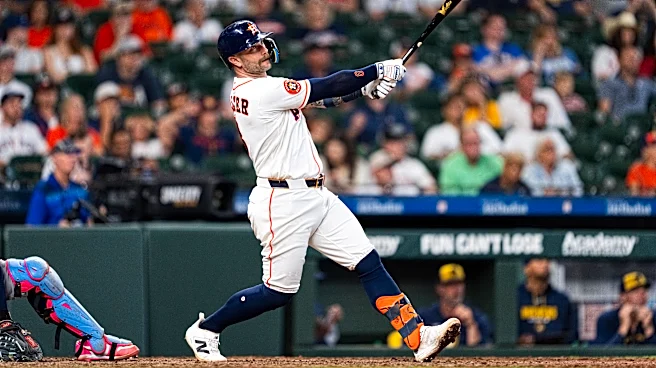 Astros vs. Brewers Game Thread: Game 61, 5/31/2026