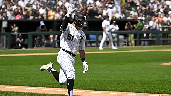 Game Thread: Tigers (22-37) at White Sox (31-27)