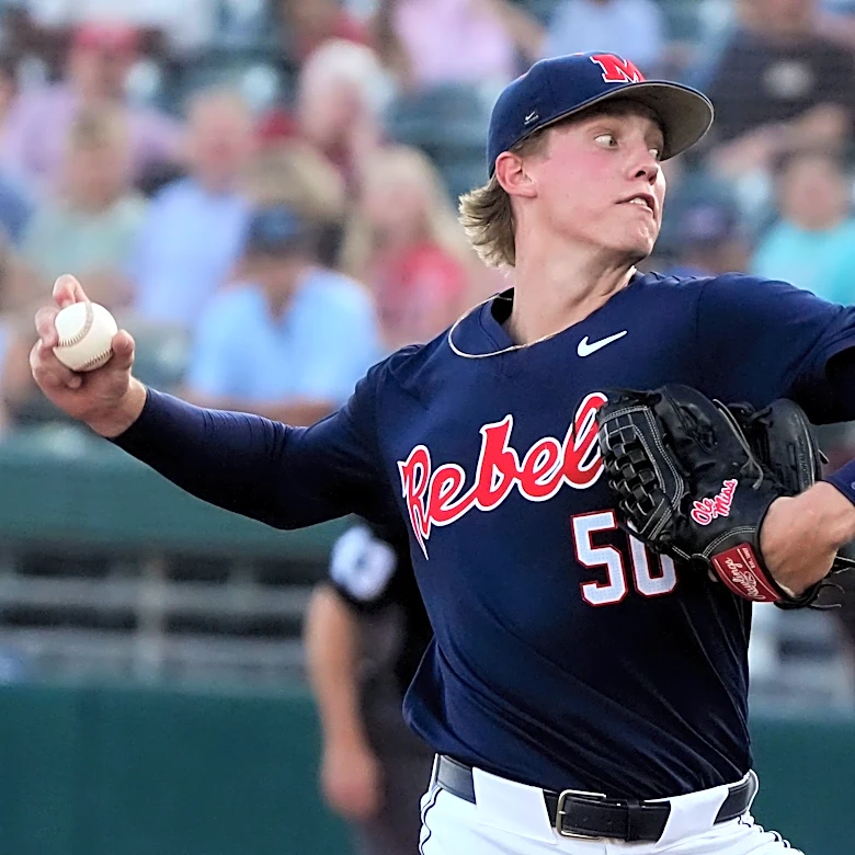 Lincoln Regional: Ole Miss advances to final with win over Huskers