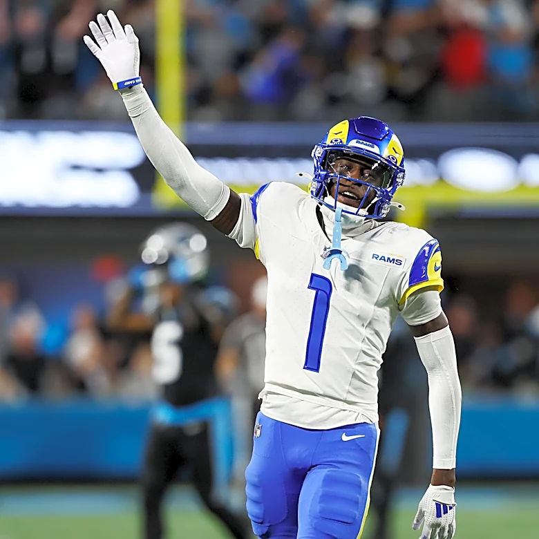 Emmanuel Forbes must take notes from Trent McDuffie