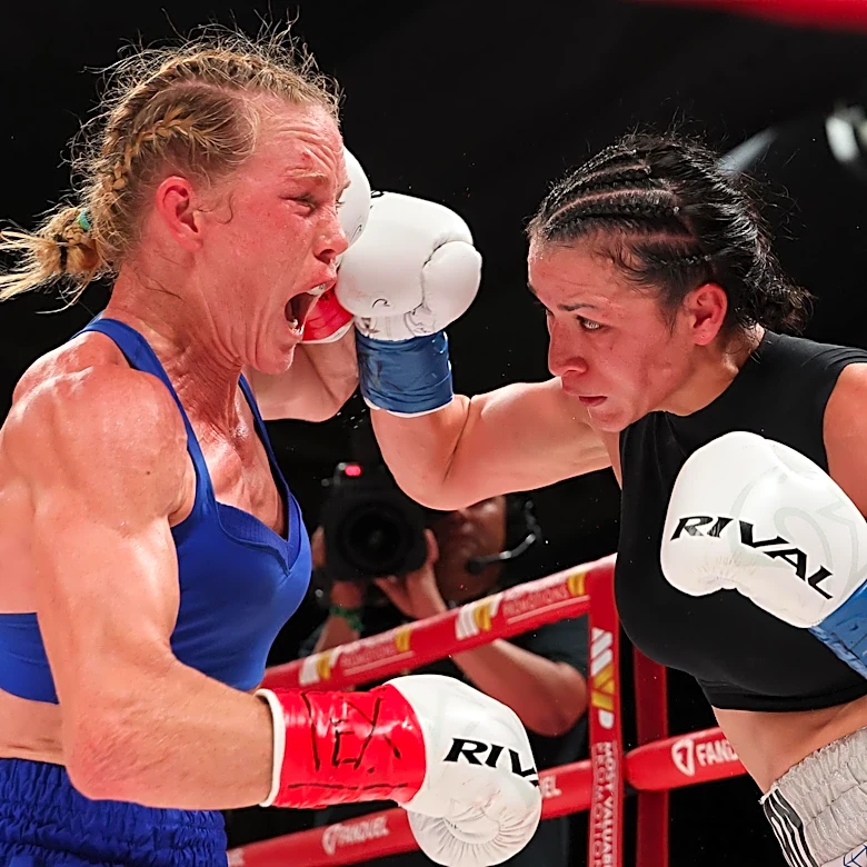 Holly Holm loses close decision to Stephanie Han in championship rematch, protests scores