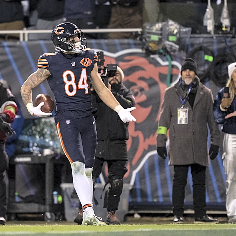 Chicago Bears Over/Under Player Milestone Predictions (Part 2)