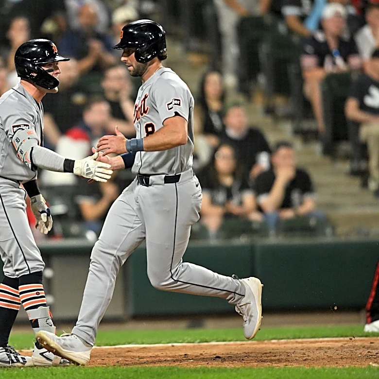 Game 60: Detroit Tigers vs. Chicago White Sox 2:10 p.m.