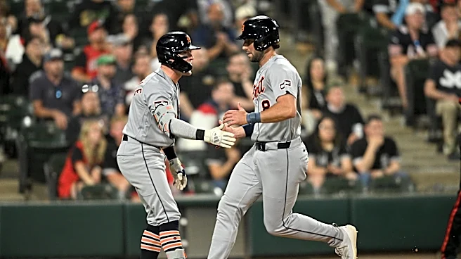 Game 60: Detroit Tigers vs. Chicago White Sox 2:10 p.m.