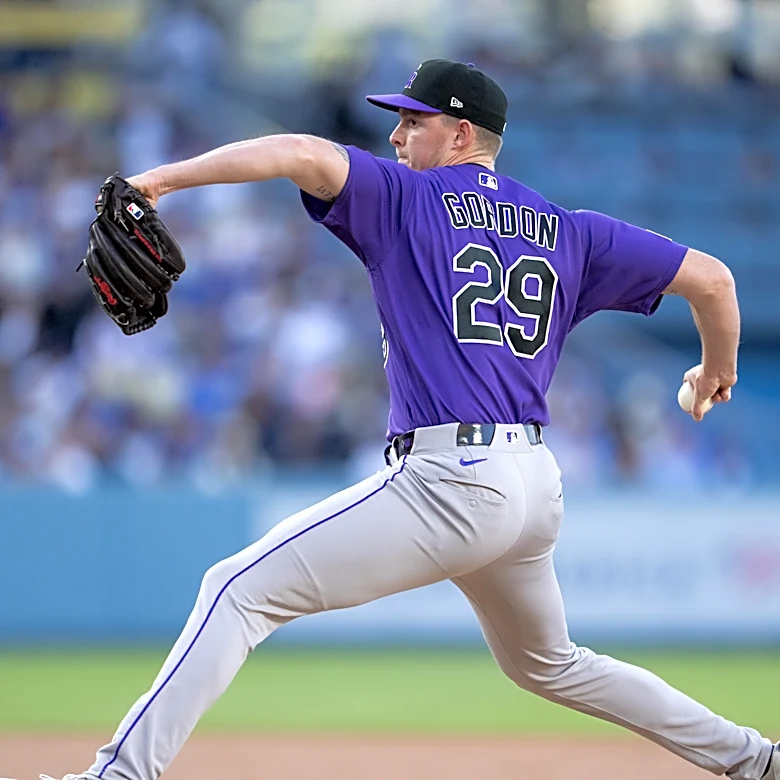 Colorado Rockies game no. 60 thread: Robbie Ray vs Tanner Gordon