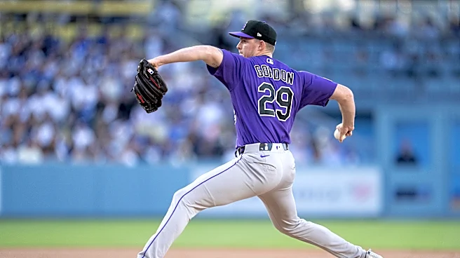 Colorado Rockies game no. 60 thread: Robbie Ray vs Tanner Gordon