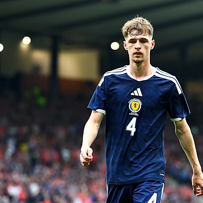 Tyler Fletcher earns Scotland World Cup Call-up