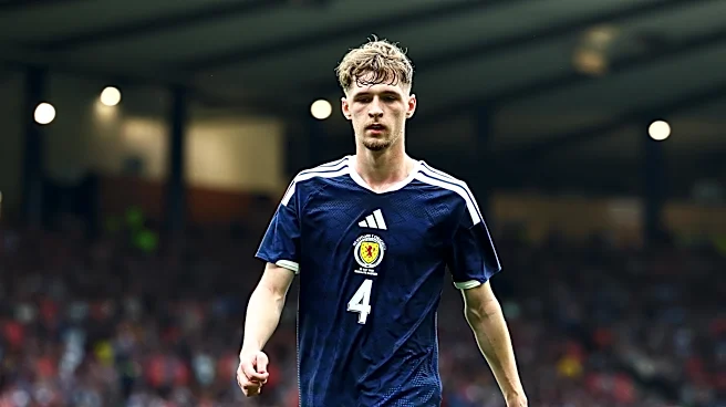 Tyler Fletcher earns Scotland World Cup Call-up