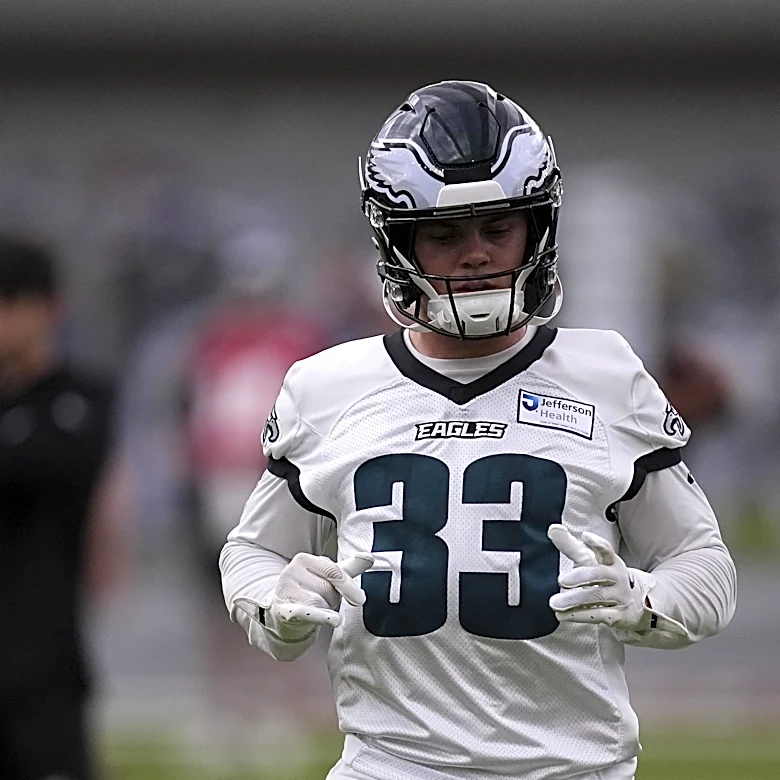 Eagles News: Cooper DeJean ranked as the NFL’s best “star” defender