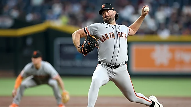 5/31 Gamethread: Giants @ Rockies