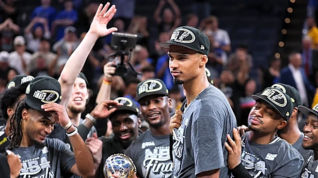 Message to the West: the Spurs are ahead of schedule