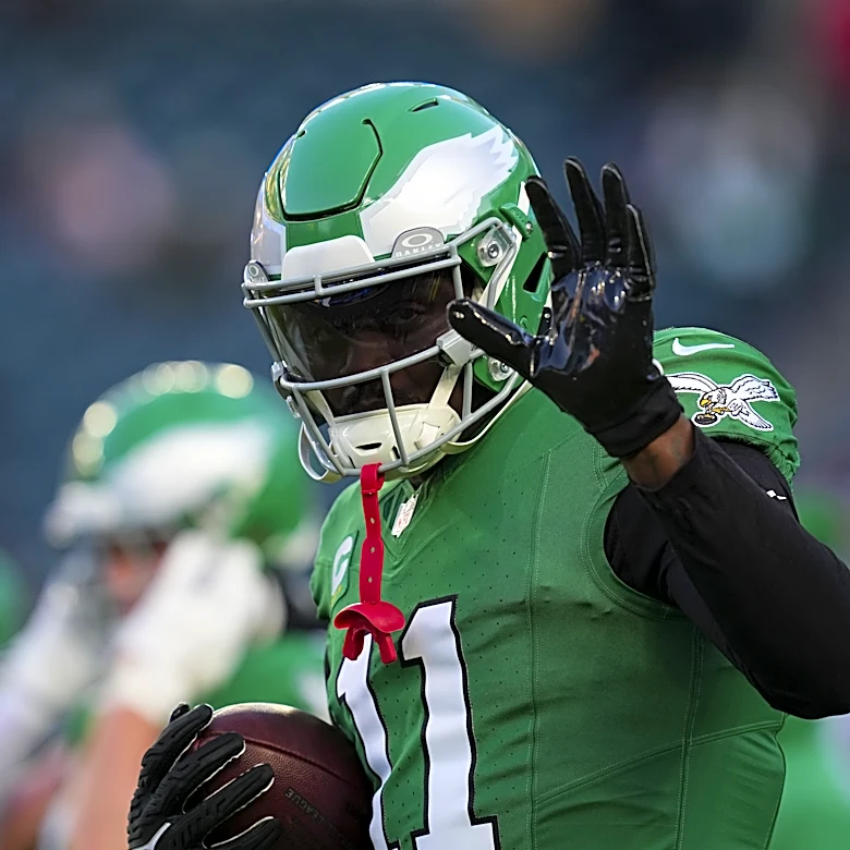 NFL general manager reportedly hearing Eagles will get first-round pick in A.J. Brown trade