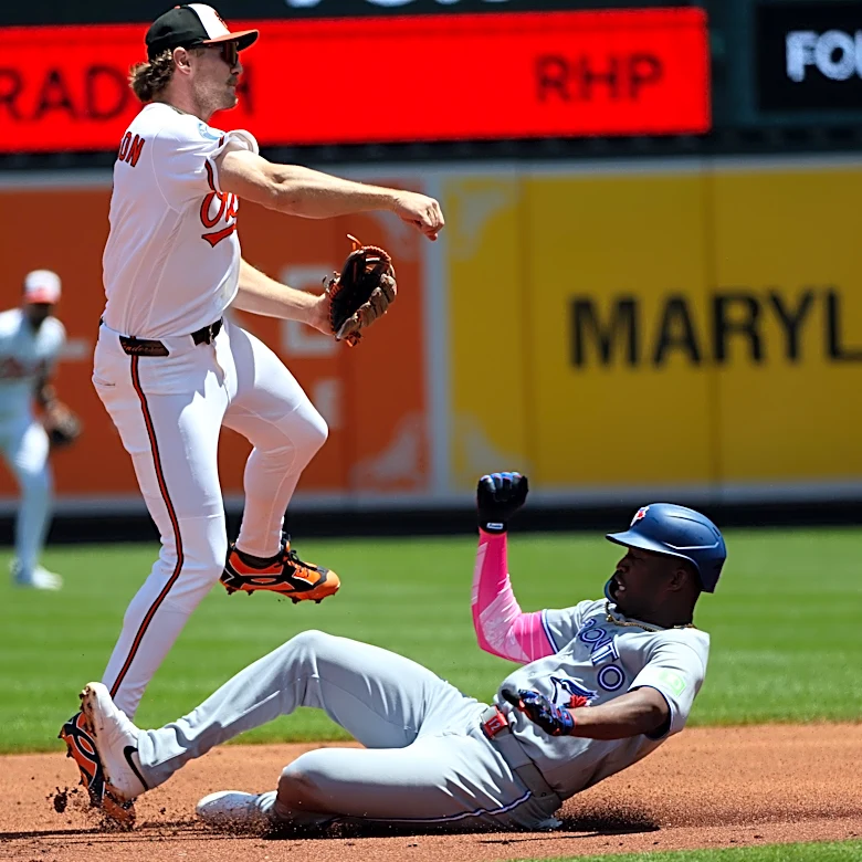 Just A Terrible Game, Jays Lose To Orioles