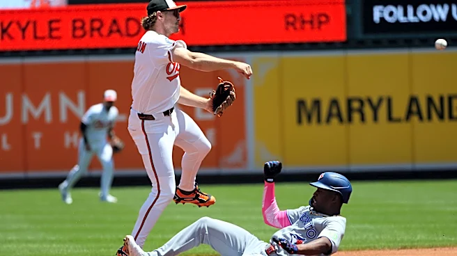 Just A Terrible Game, Jays Lose To Orioles