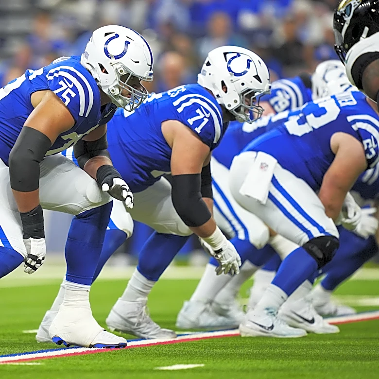 Colts training camp battle early preview: Right Tackle