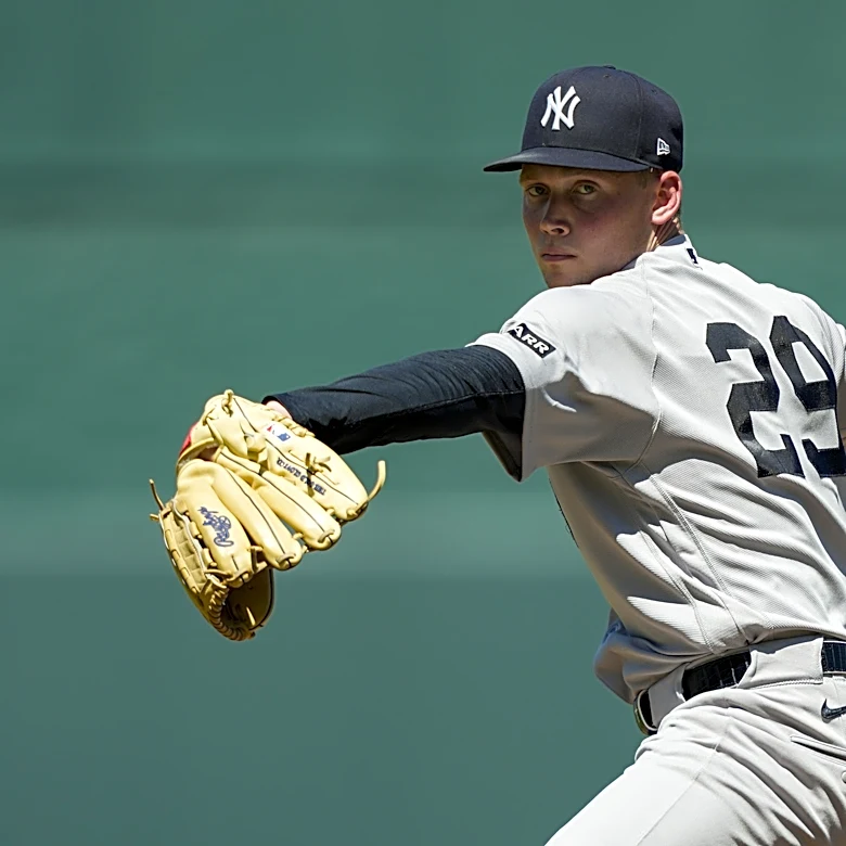 New York Yankees @ The Athletics: Will Warren vs. Jacob Lopez