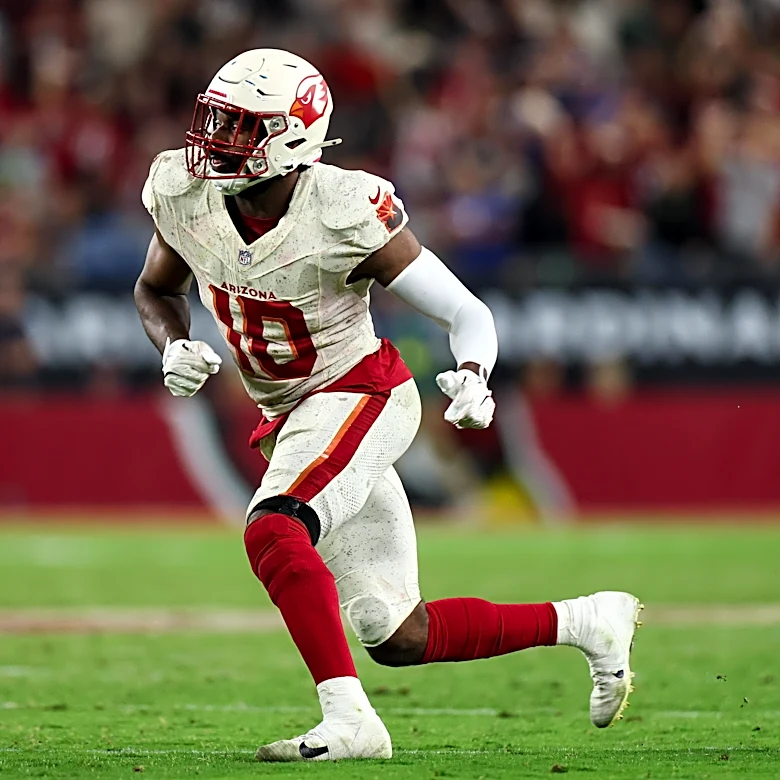 Could Colts trade for Cardinals pass rushing edge Josh Sweat?