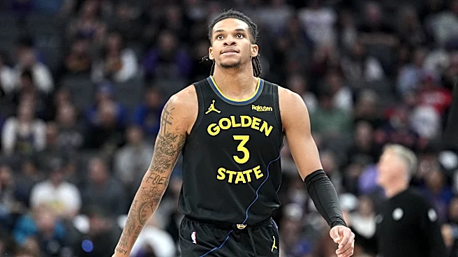 Warriors’ Best Performances of ’25-26: Rookie Will Richard scores 30