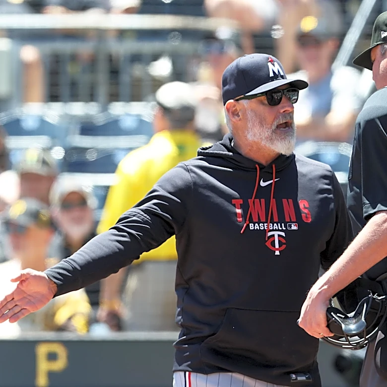 Pirates 9, Twins 3: Shiver me timbers