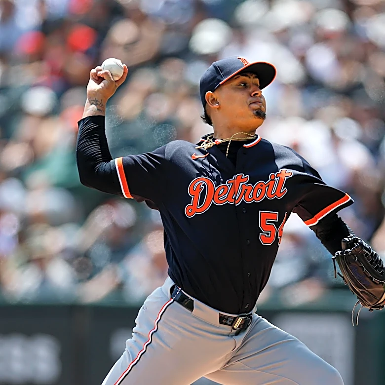 White Sox 2, Tigers 1: Another early lead withers and dies