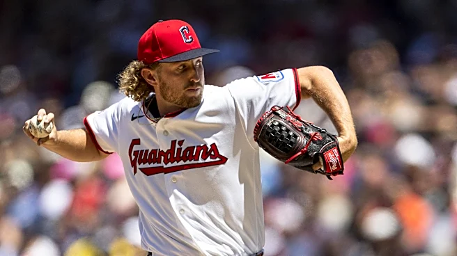 Guardians Bullpen Melts Down, Offense Sputters in Loss