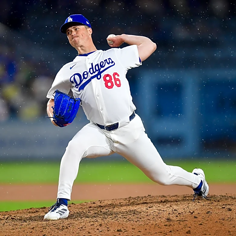 Dodgers activate Jack Dreyer after minimum 15 days on injured list