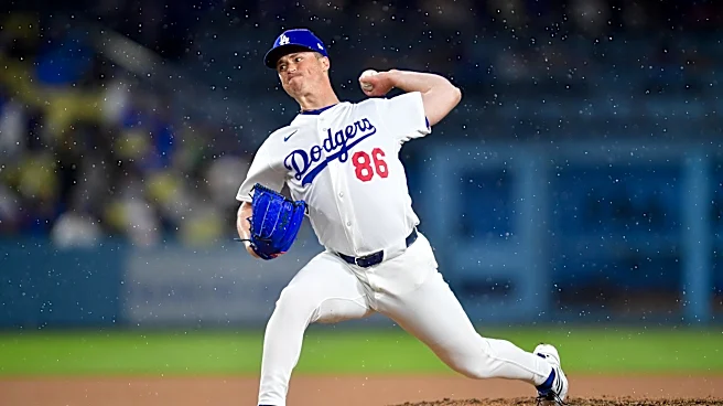 Dodgers activate Jack Dreyer after minimum 15 days on injured list