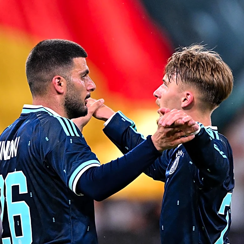 Three Observations from Germany’s smooth 4-0 friendly win over Finland