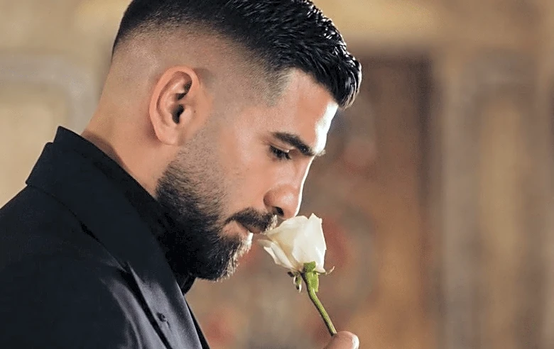 Video: Ilia Topuria reveals ‘special’ rose for Justin Gaethje in sick UFC White House promo