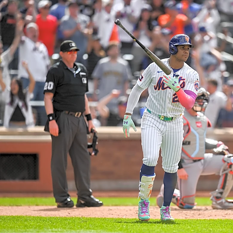 New York Groove, sweep edition