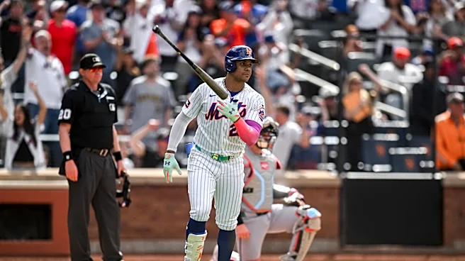 New York Groove, sweep edition