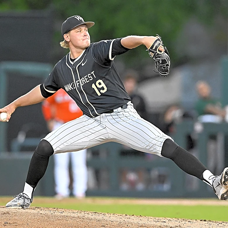 Wake Forest’s Season Comes to an End with 10-5 Loss to WVU