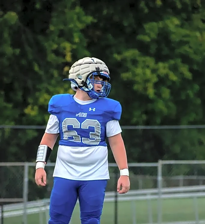 2027 Pennsylvania OL Jackson Albright Commits to Rutgers Football