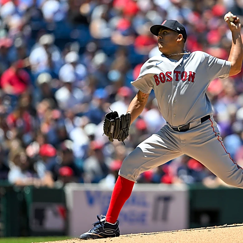 Red Sox 9, Guardians 4: Big seventh inning propels series win